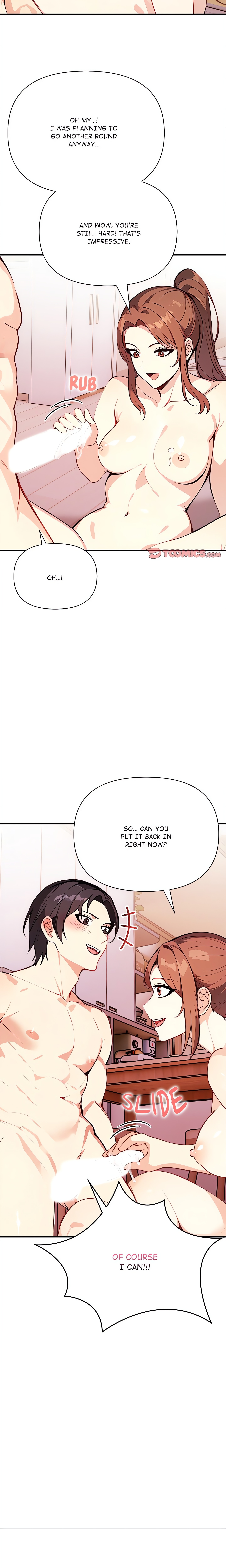 Rekindled Heat Chapter 3 Page 10
