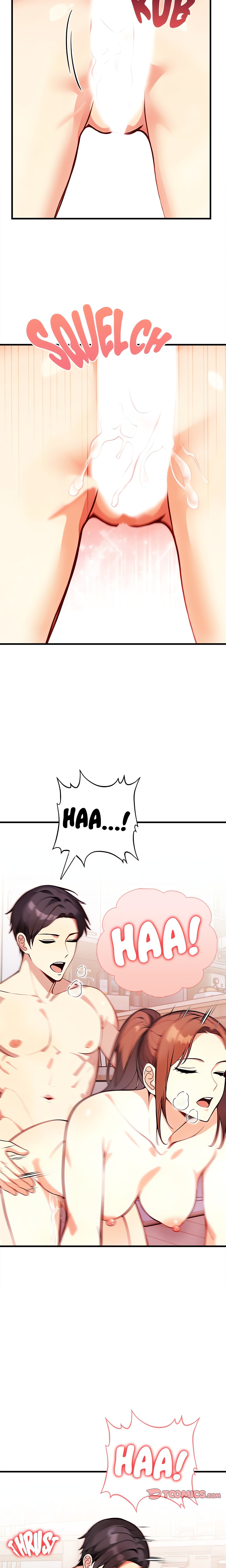 Rekindled Heat Chapter 3 Page 15
