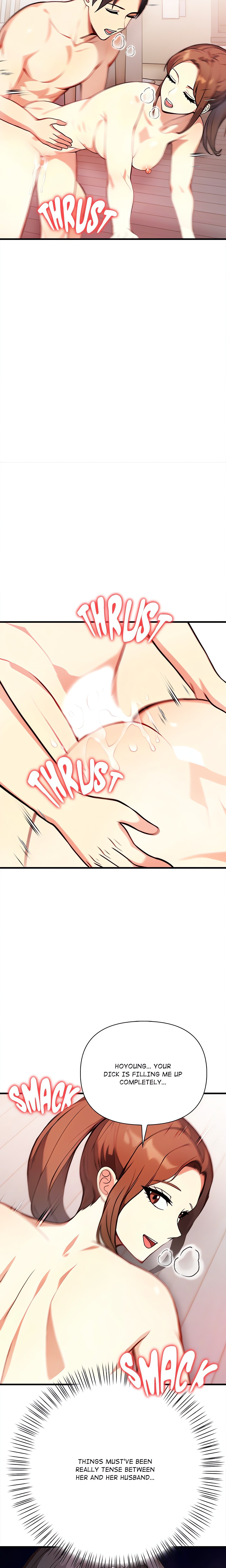 Rekindled Heat Chapter 3 Page 16