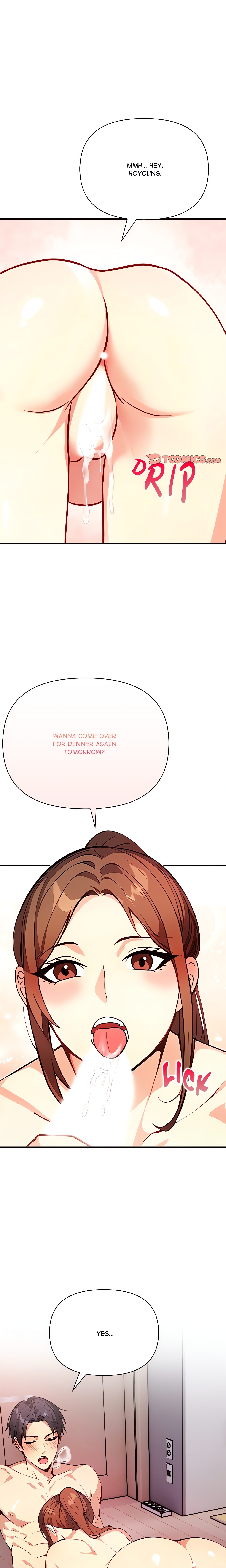 Rekindled Heat Chapter 4 Page 1