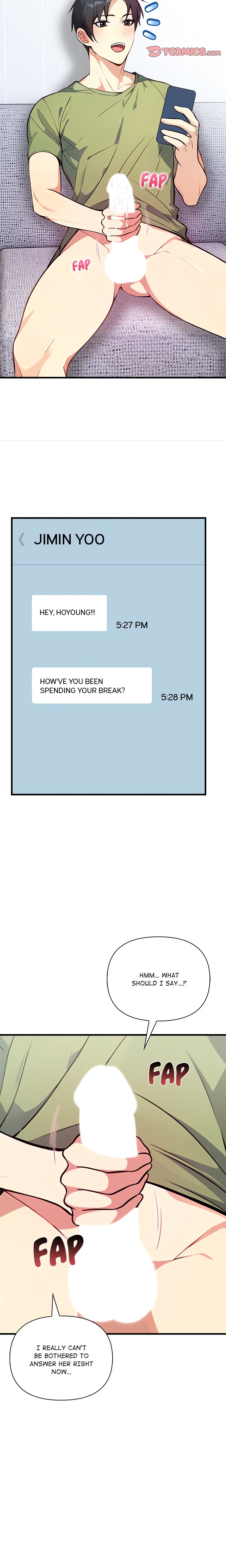 Rekindled Heat Chapter 4 Page 5