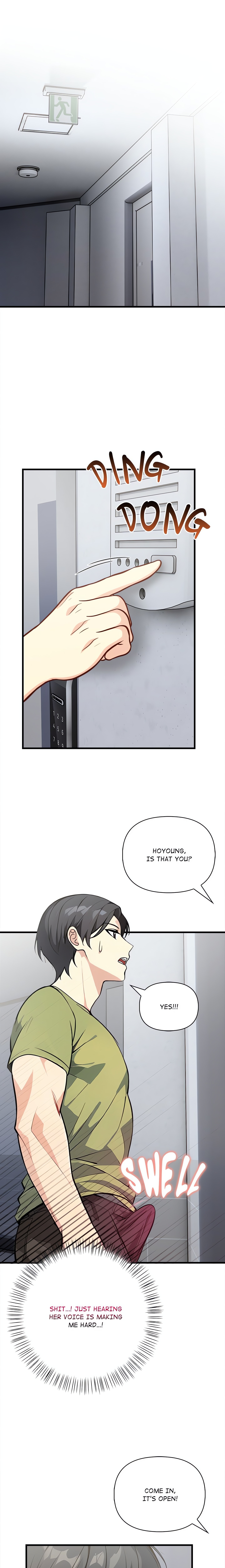 Rekindled Heat Chapter 4 Page 9