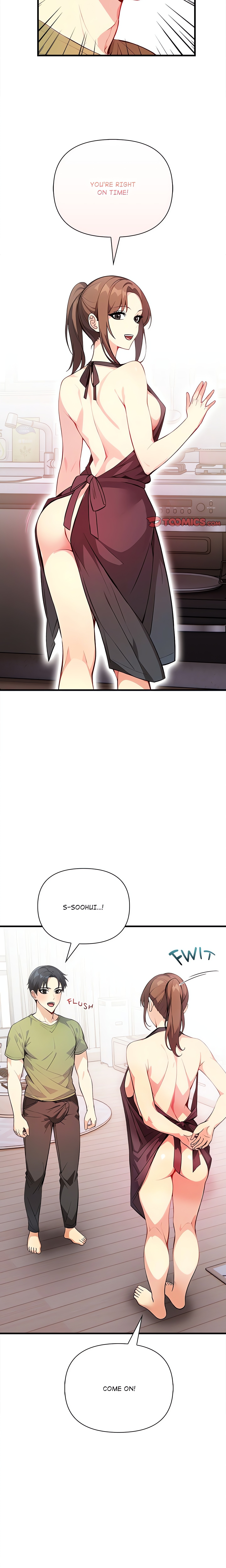 Rekindled Heat Chapter 4 Page 11