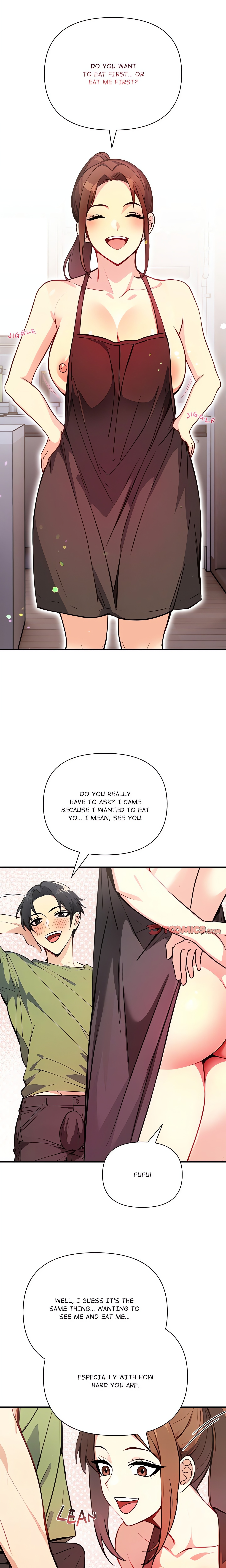 Rekindled Heat Chapter 4 Page 12