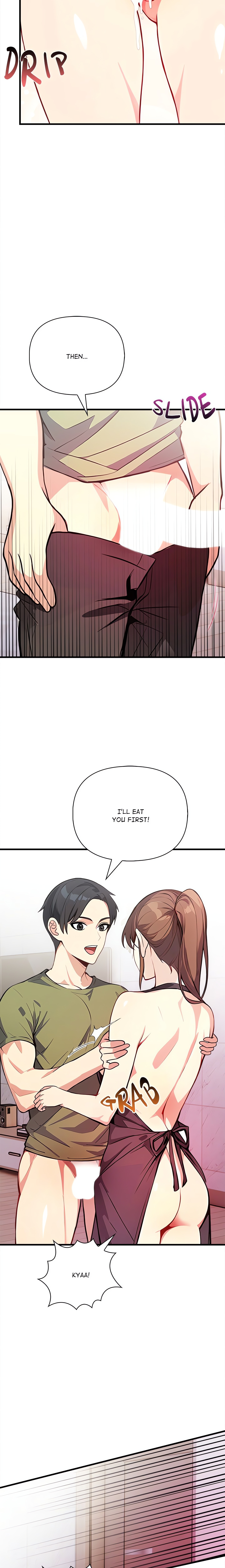 Rekindled Heat Chapter 4 Page 14