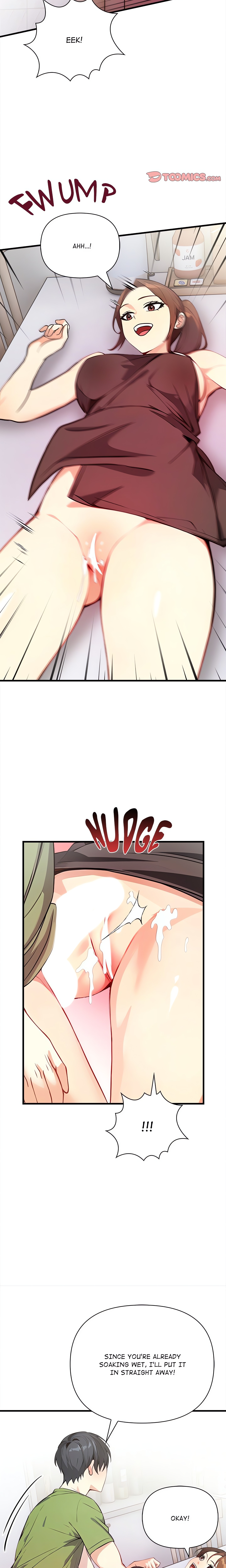 Rekindled Heat Chapter 4 Page 15
