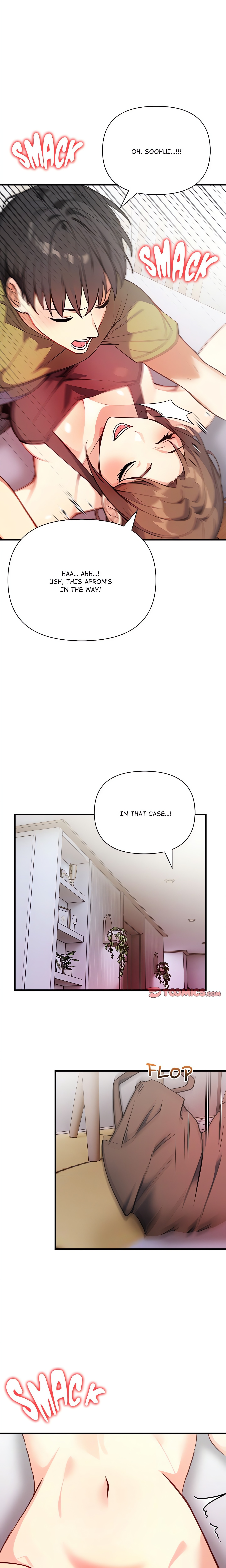 Rekindled Heat Chapter 4 Page 17