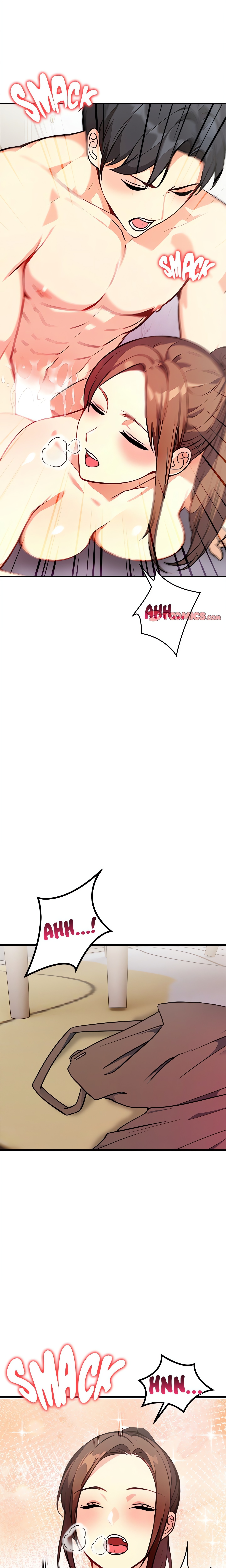 Rekindled Heat Chapter 5 Page 1