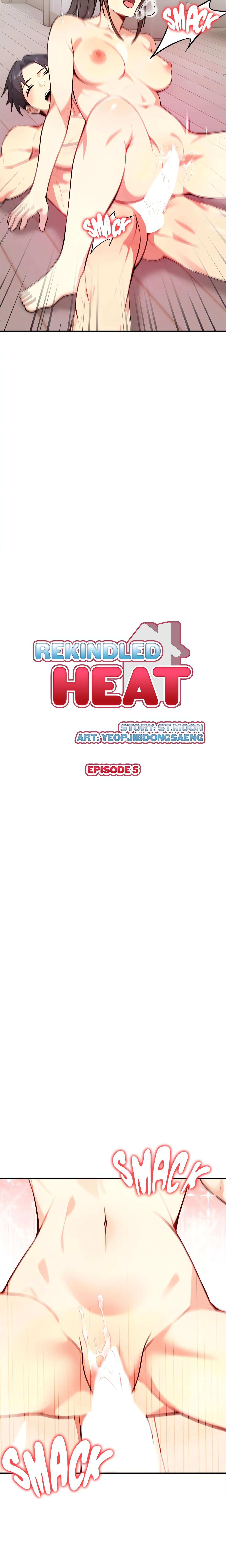 Rekindled Heat Chapter 5 Page 3