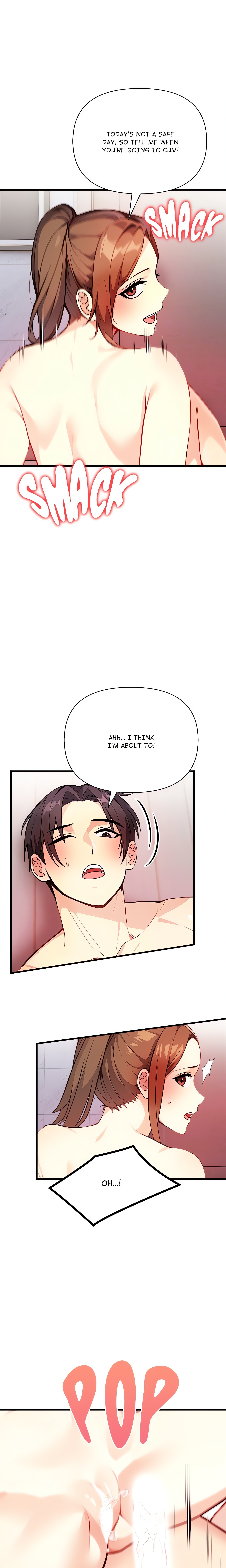 Rekindled Heat Chapter 5 Page 4