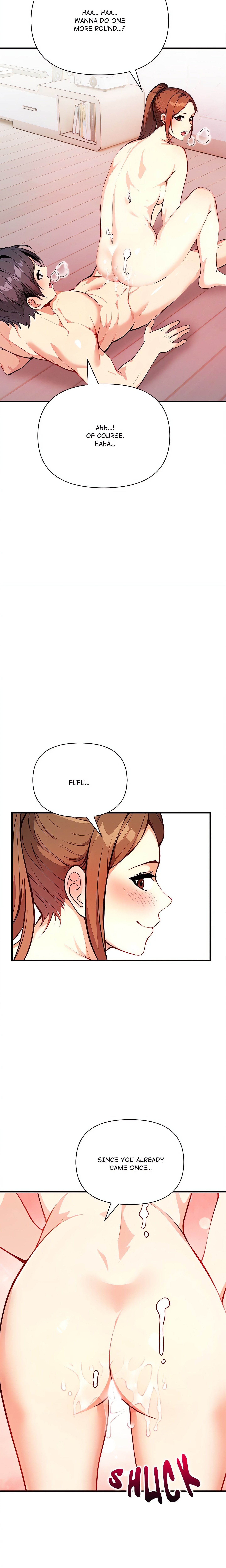 Rekindled Heat Chapter 5 Page 6