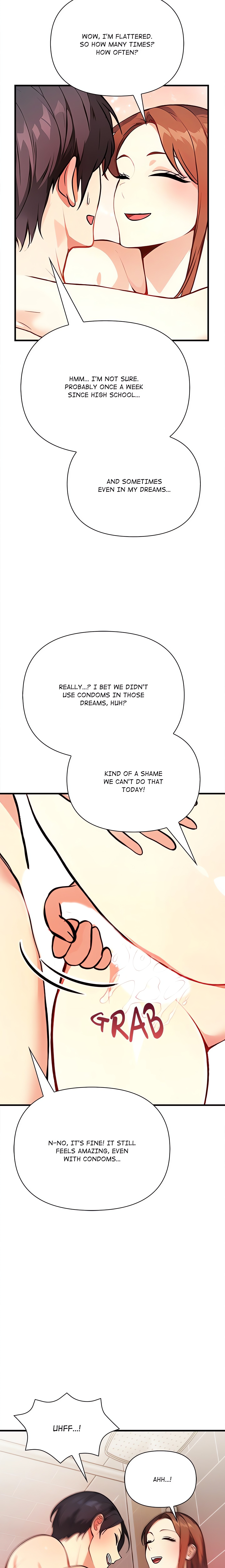 Rekindled Heat Chapter 5 Page 13