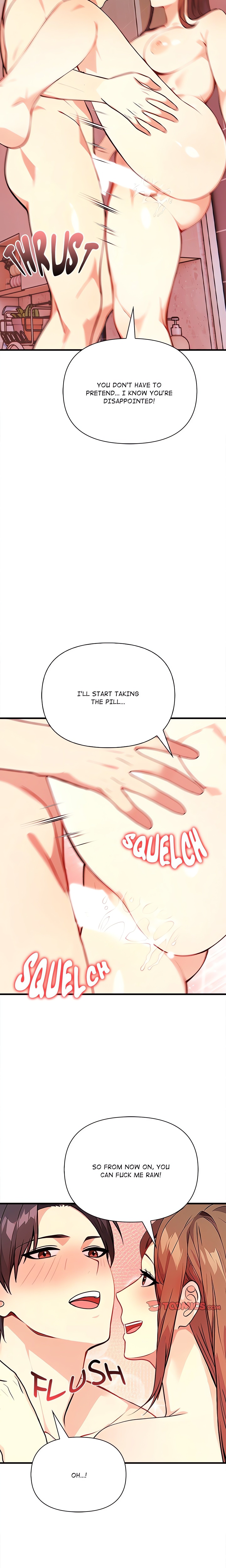 Rekindled Heat Chapter 5 Page 14