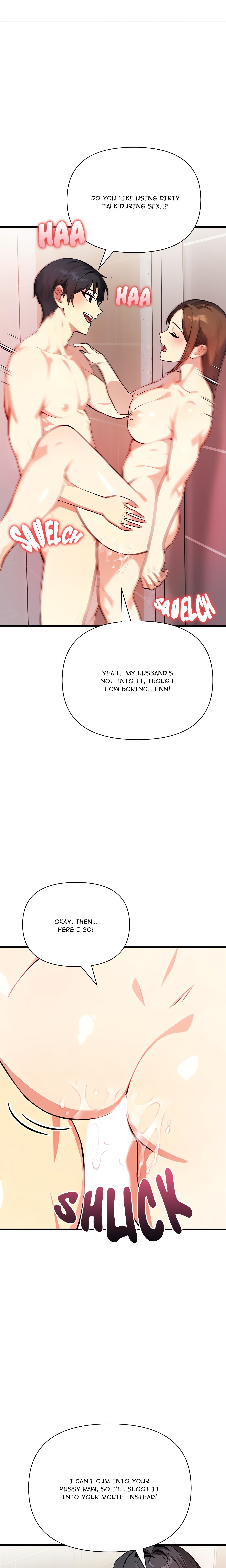 Rekindled Heat Chapter 5 Page 15