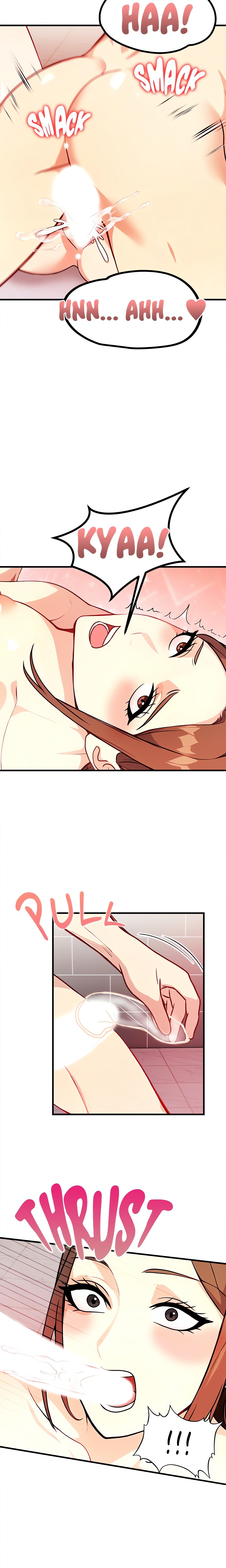 Rekindled Heat Chapter 5 Page 18