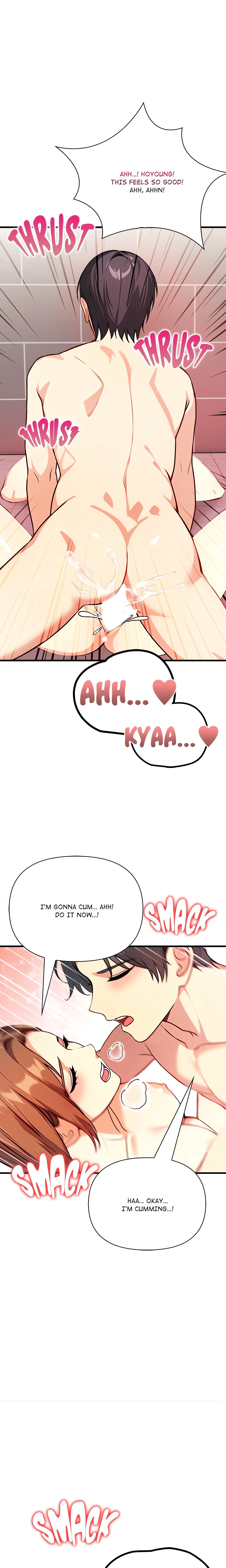 Rekindled Heat Chapter 5 Page 17
