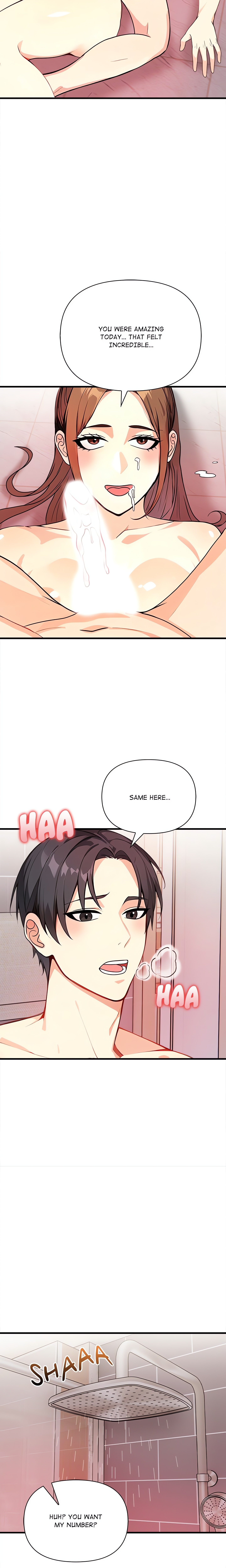 Rekindled Heat Chapter 5 Page 20