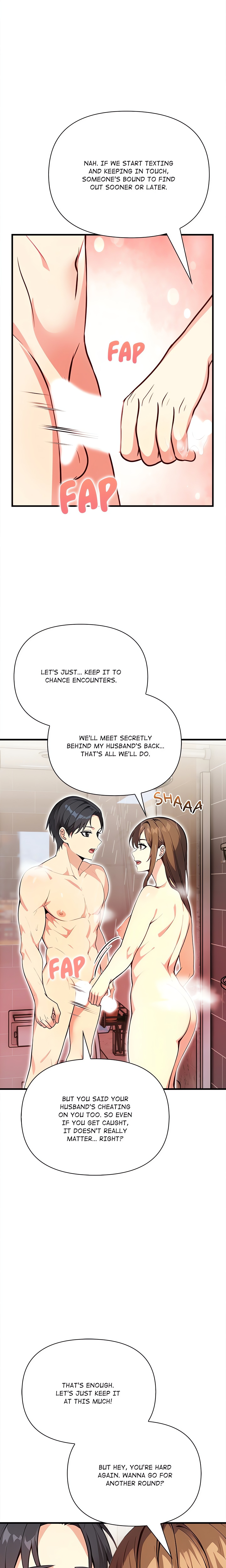 Rekindled Heat Chapter 5 Page 21