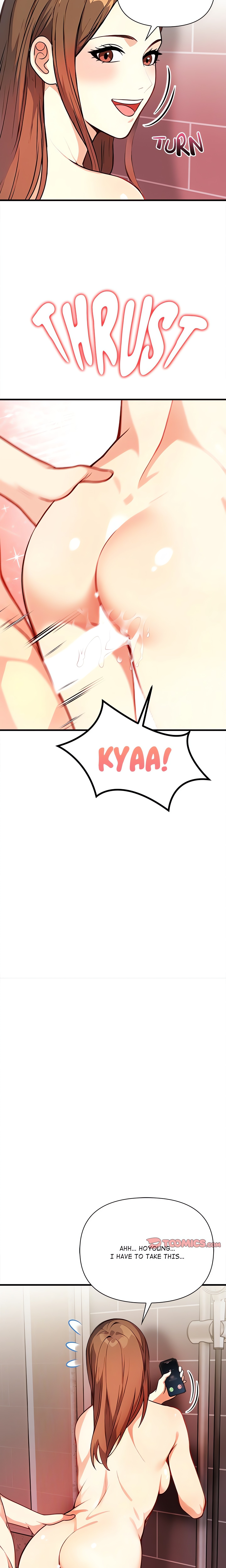 Rekindled Heat Chapter 5 Page 23