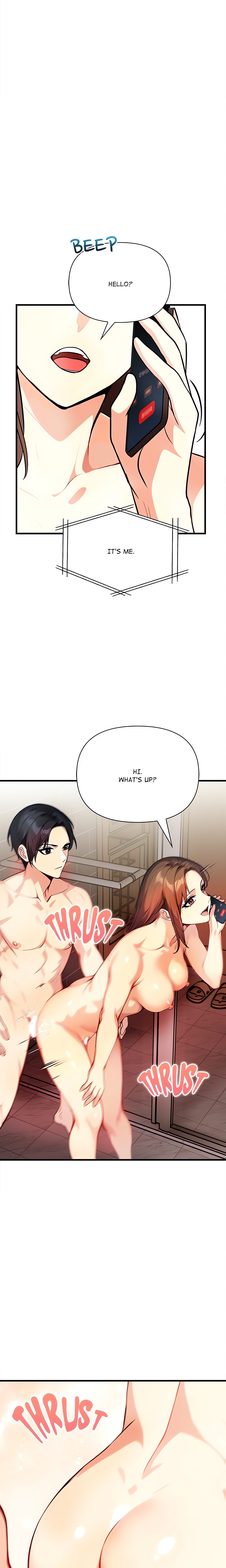 Rekindled Heat Chapter 5 Page 25