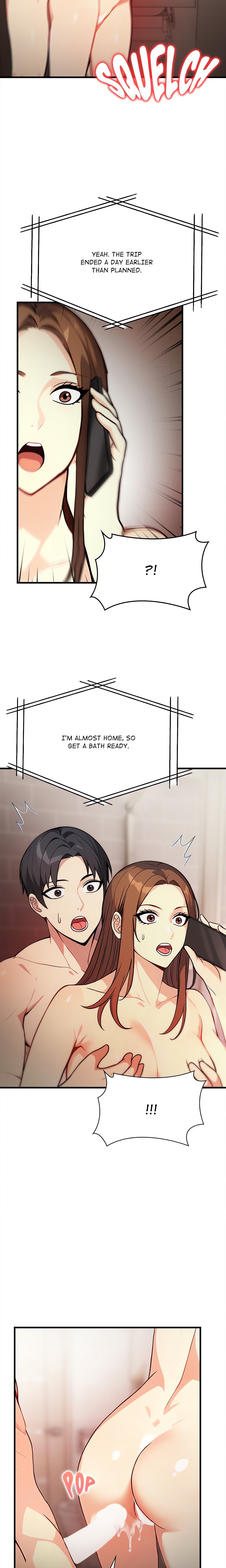 Rekindled Heat Chapter 6 Page 3