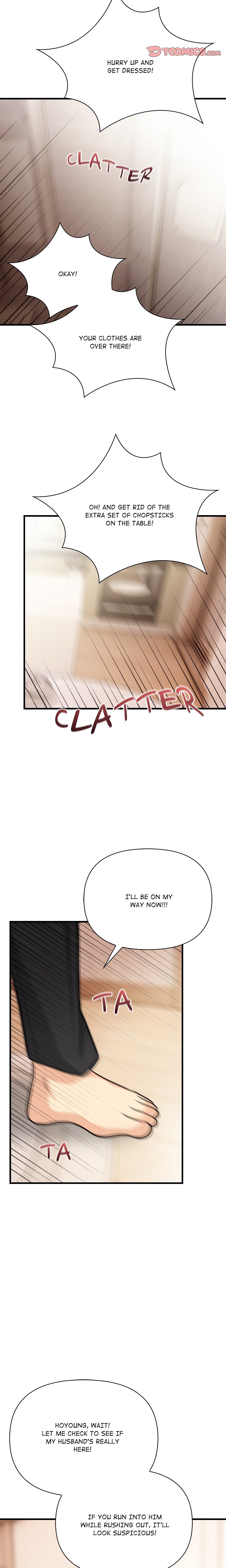 Rekindled Heat Chapter 6 Page 5