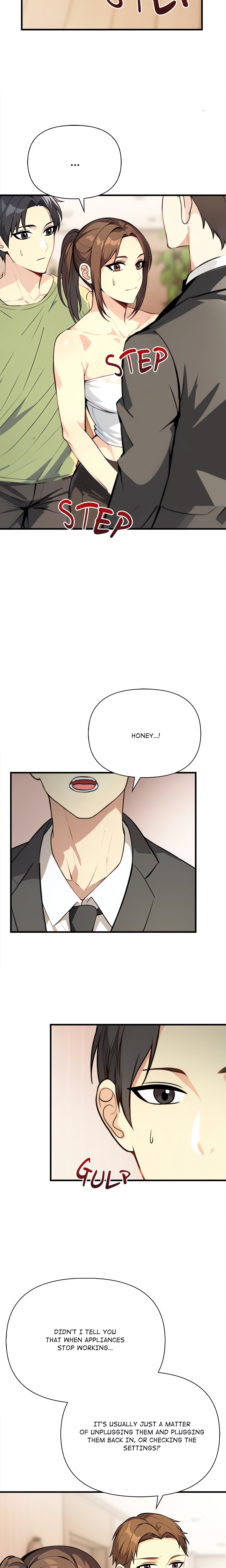 Rekindled Heat Chapter 6 Page 11