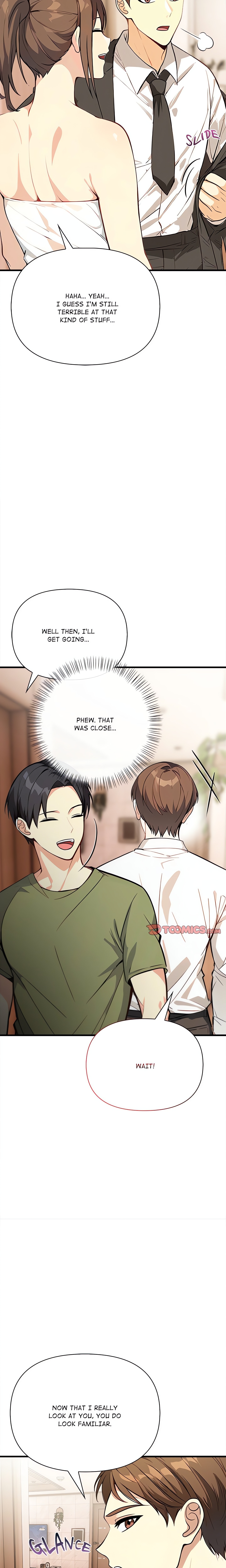 Rekindled Heat Chapter 6 Page 12