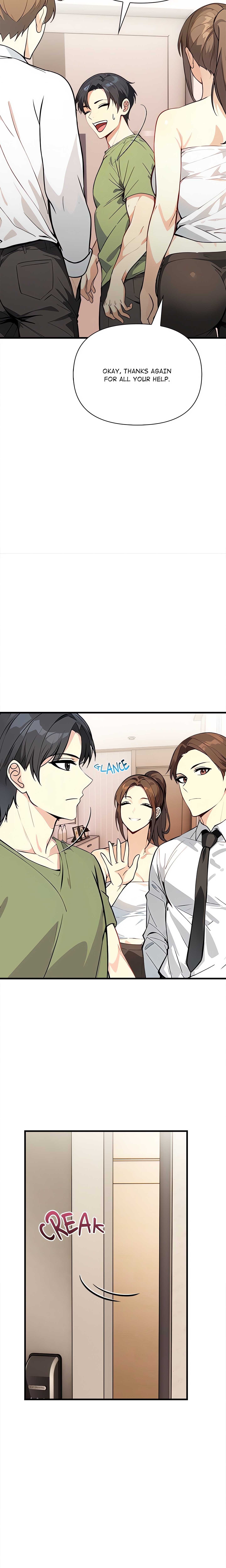 Rekindled Heat Chapter 6 Page 15