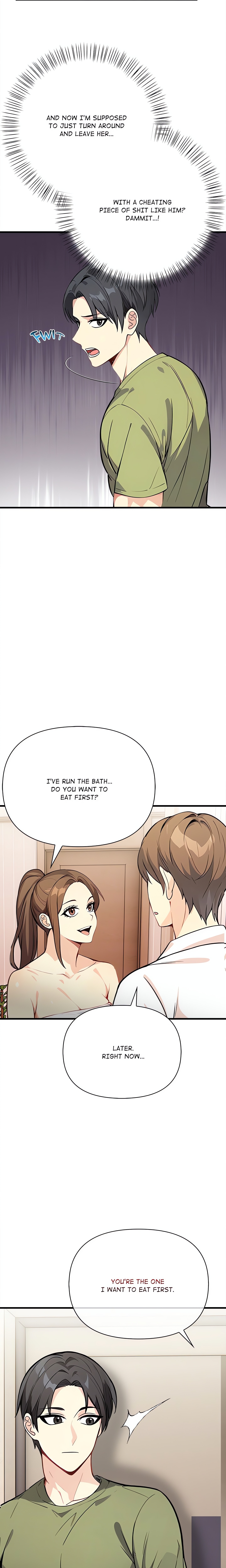 Rekindled Heat Chapter 6 Page 17