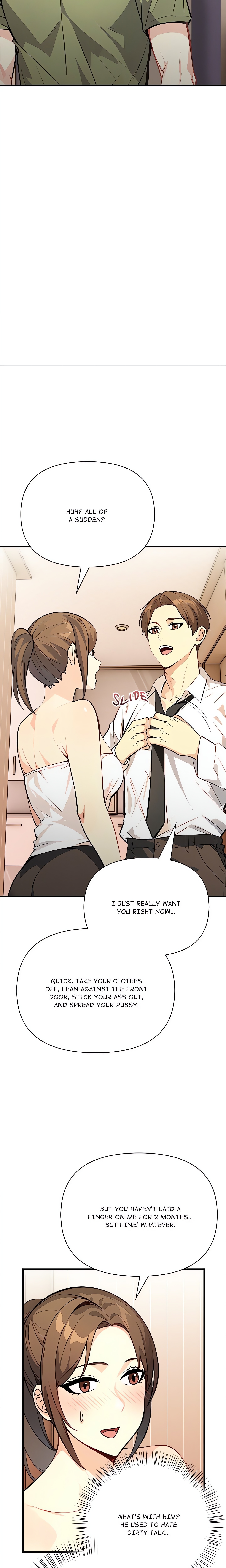 Rekindled Heat Chapter 6 Page 18