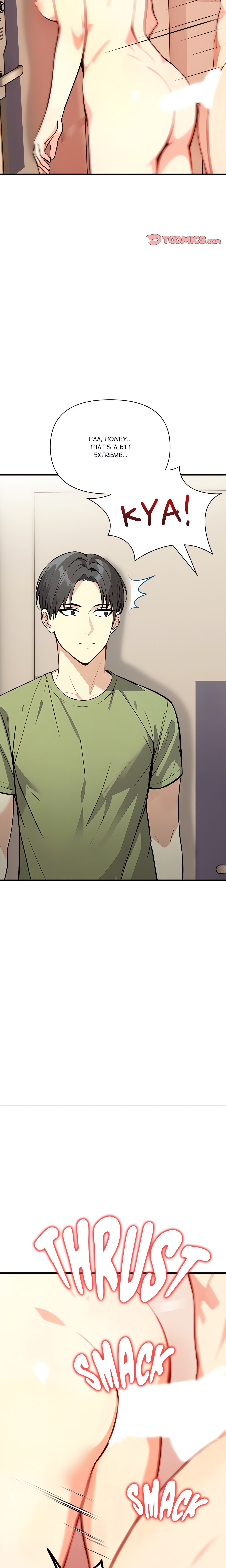 Rekindled Heat Chapter 6 Page 20