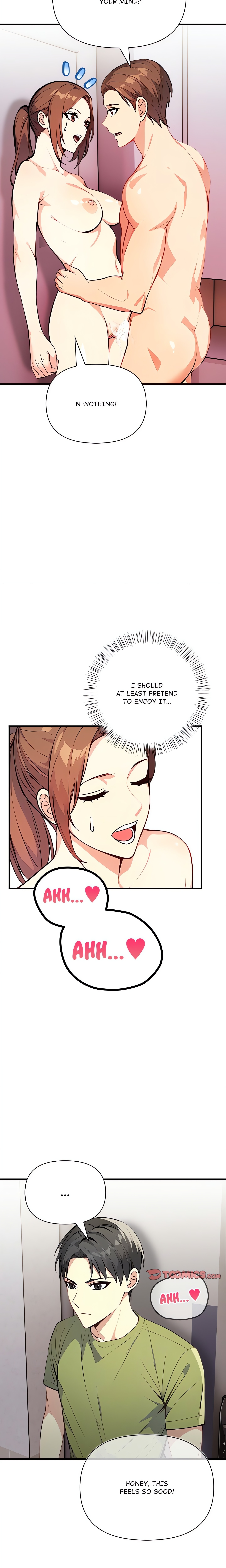 Rekindled Heat Chapter 7 Page 8