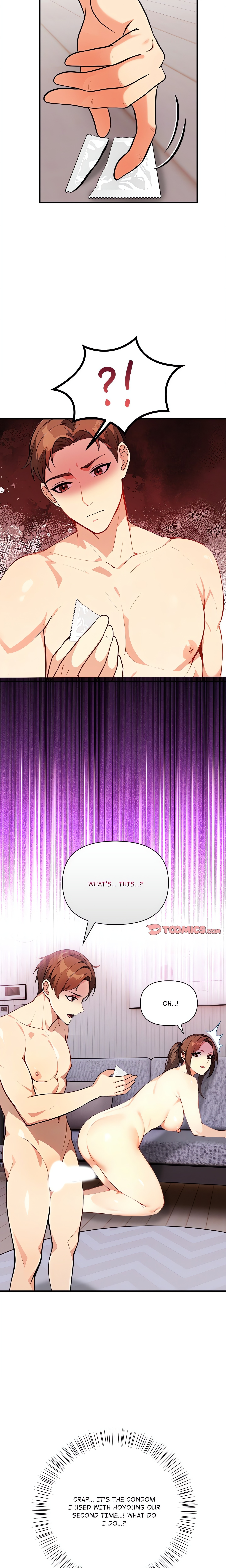 Rekindled Heat Chapter 7 Page 12