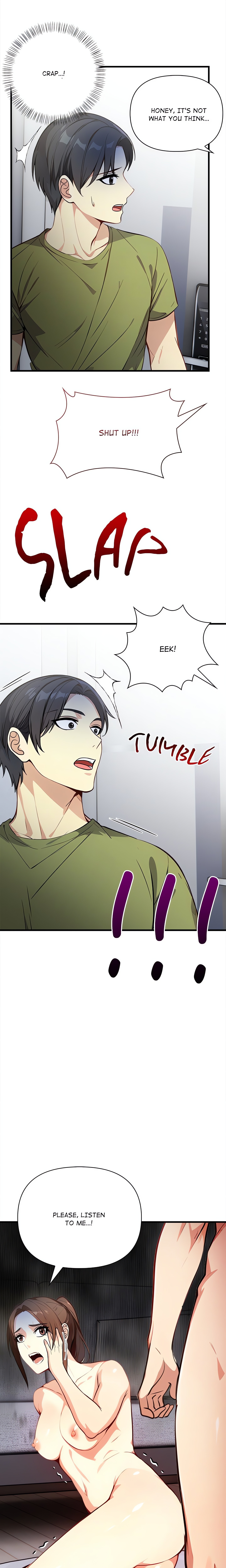 Rekindled Heat Chapter 7 Page 14