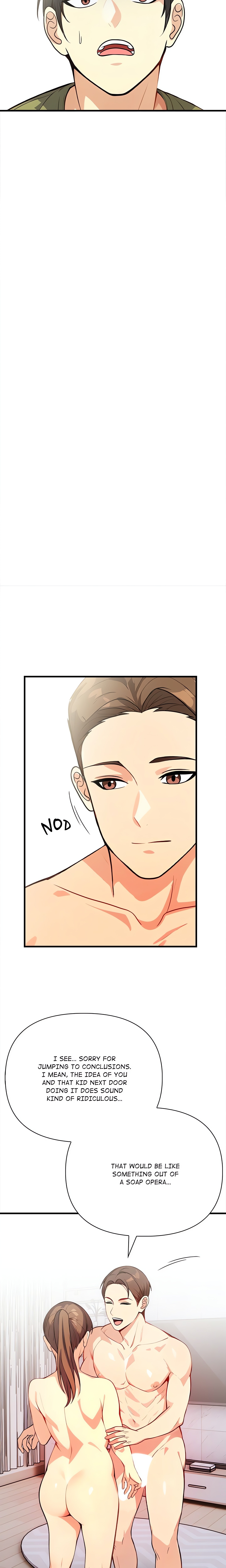 Rekindled Heat Chapter 7 Page 19