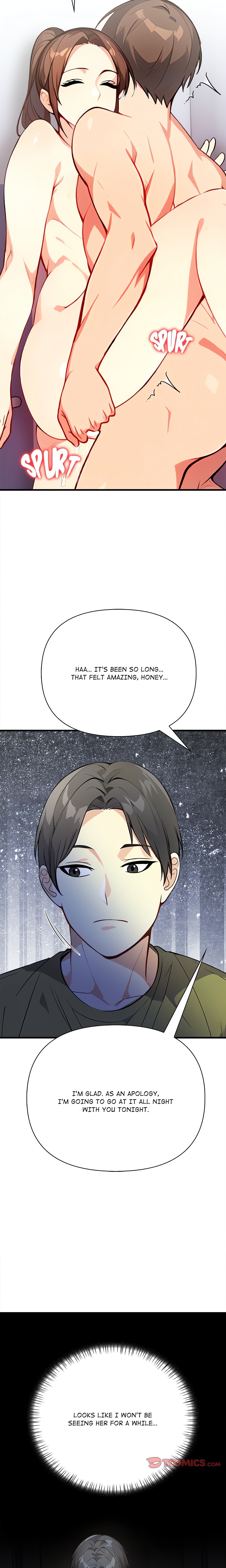 Rekindled Heat Chapter 7 Page 23