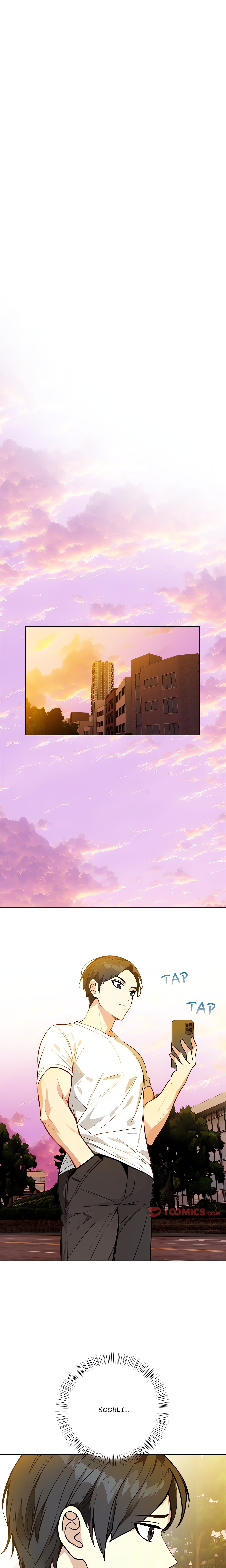 Rekindled Heat Chapter 8 Page 3