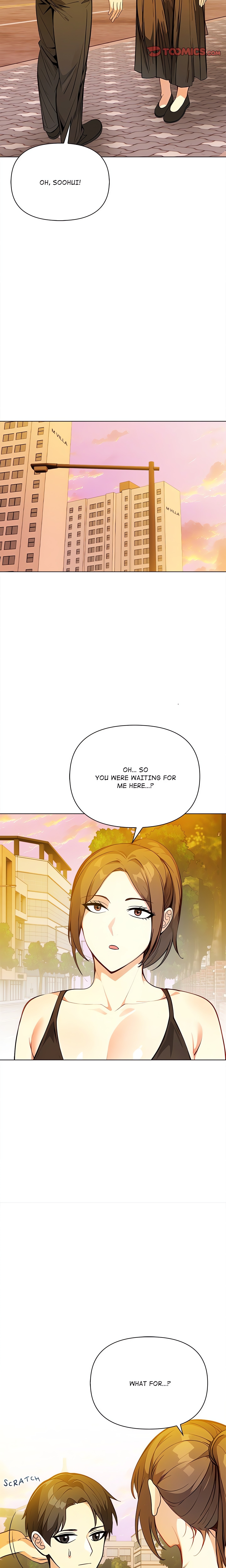 Rekindled Heat Chapter 8 Page 5