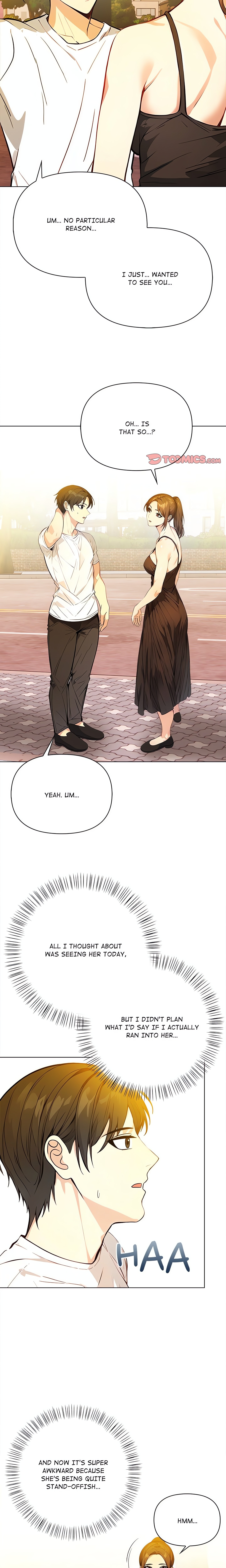 Rekindled Heat Chapter 8 Page 6