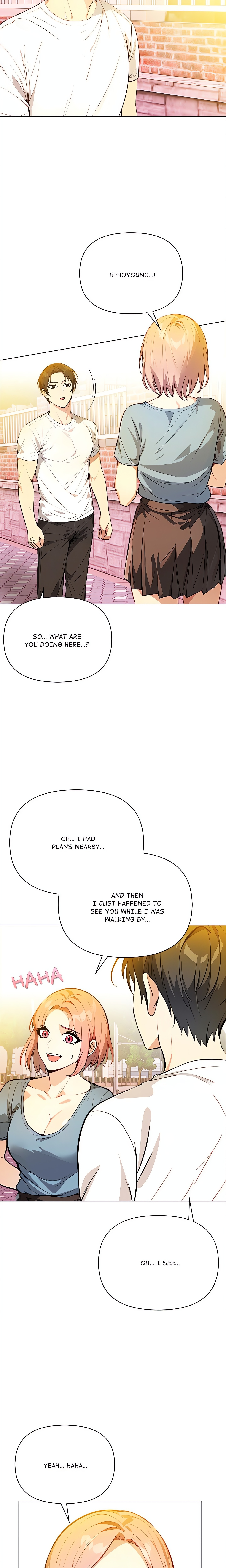 Rekindled Heat Chapter 8 Page 14
