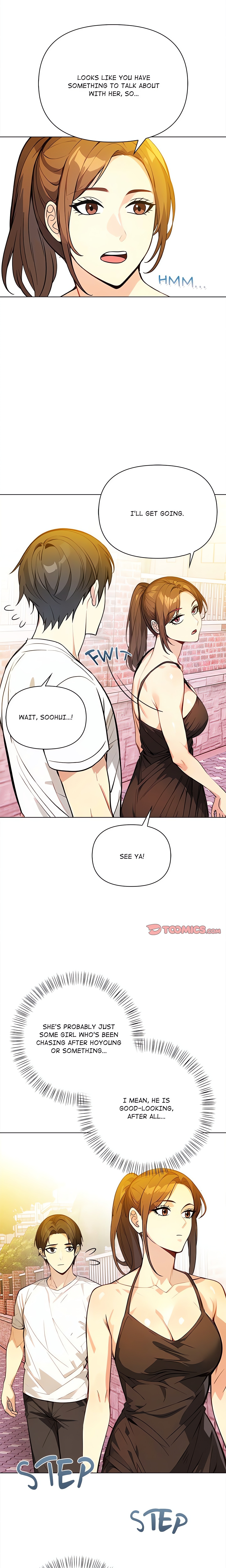 Rekindled Heat Chapter 8 Page 12