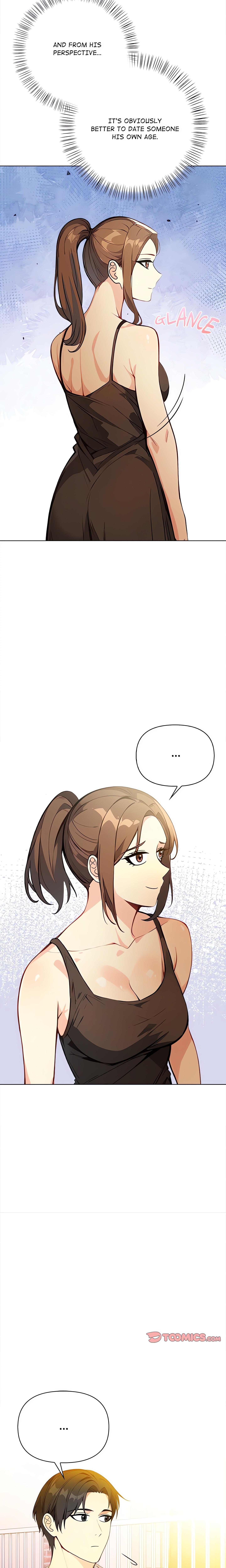 Rekindled Heat Chapter 8 Page 13