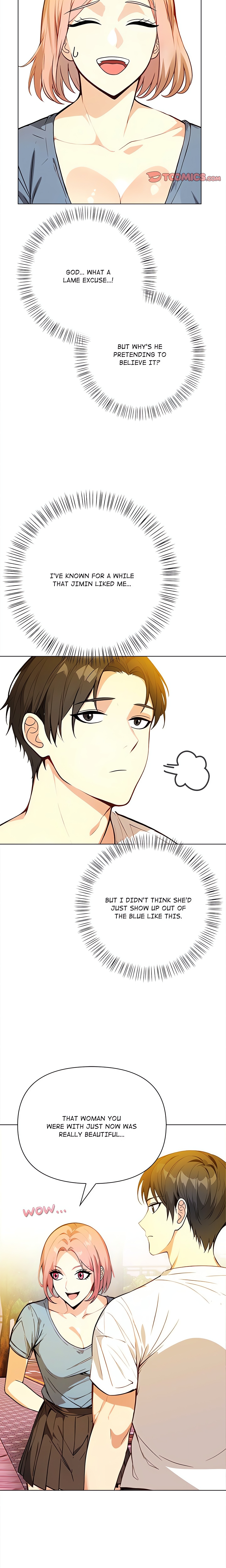 Rekindled Heat Chapter 8 Page 15