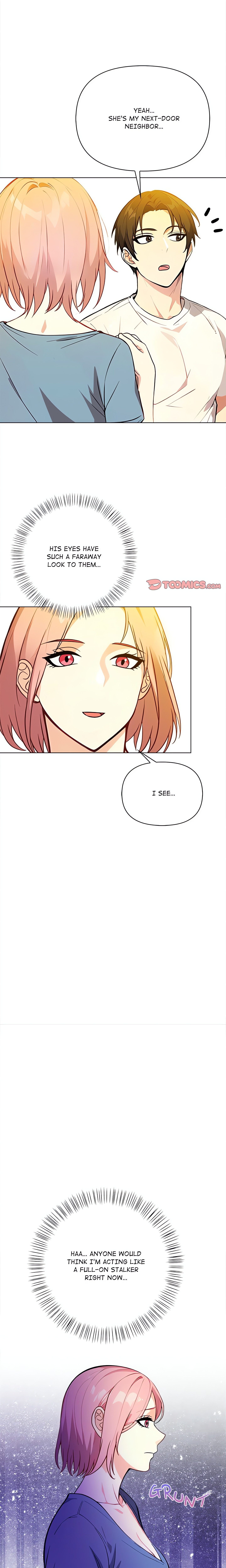Rekindled Heat Chapter 8 Page 16