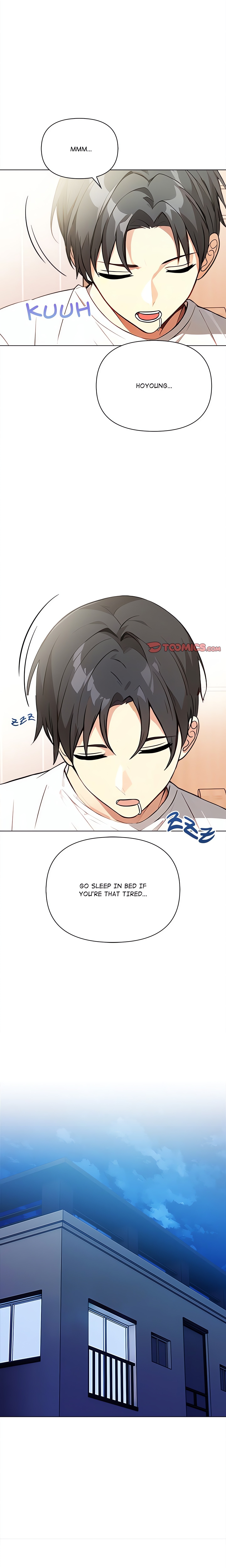 Rekindled Heat Chapter 8 Page 21