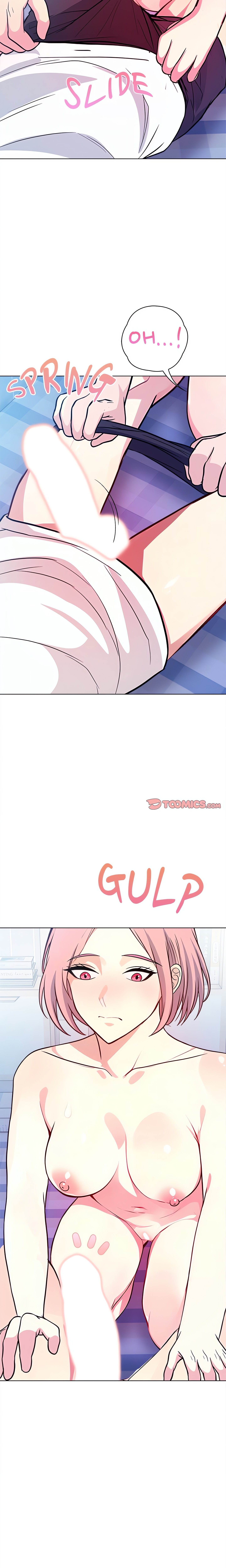 Rekindled Heat Chapter 9 Page 2