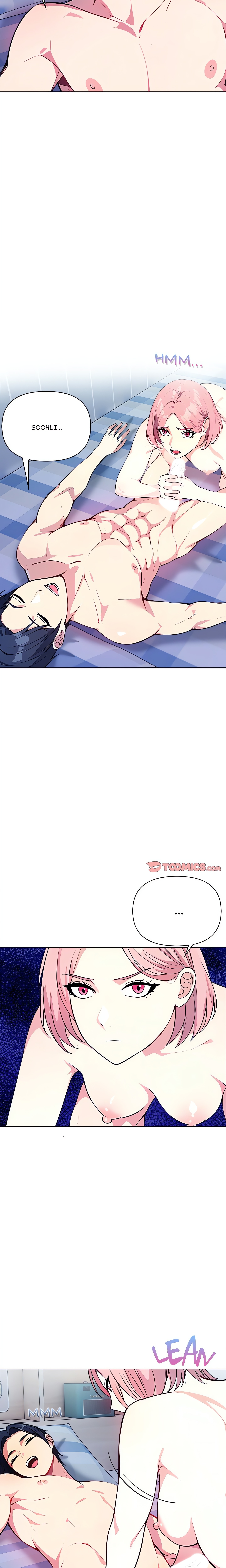 Rekindled Heat Chapter 9 Page 7