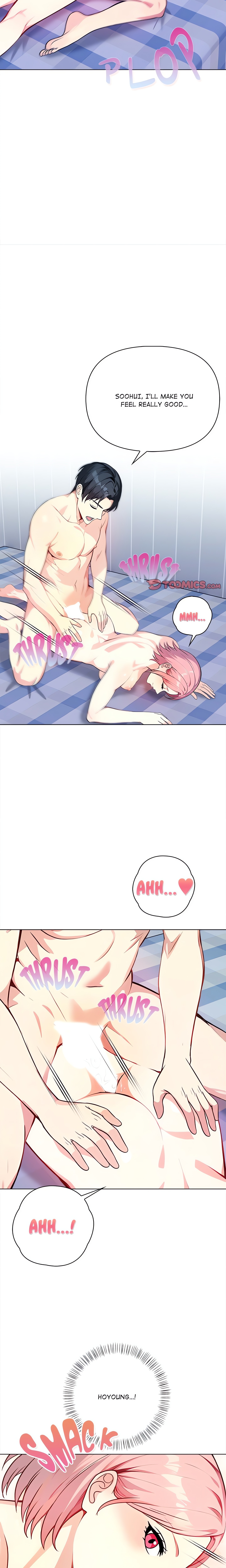 Rekindled Heat Chapter 9 Page 16