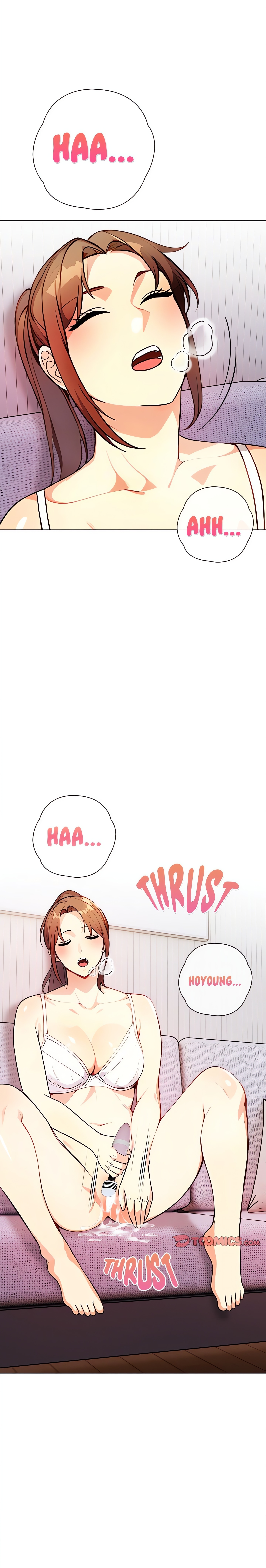 Rekindled Heat Chapter 9 Page 22